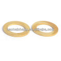 Special designer retaining washers for shaft